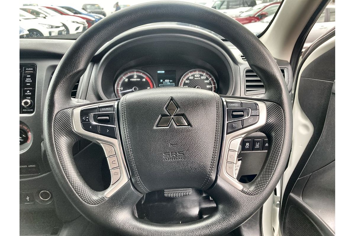 2021 Mitsubishi Triton GLX MR 4X4