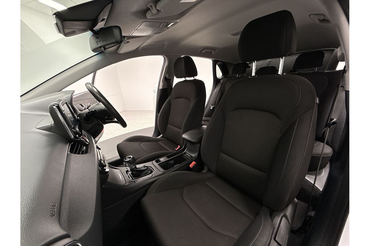 2021 Hyundai i30 PD.V4