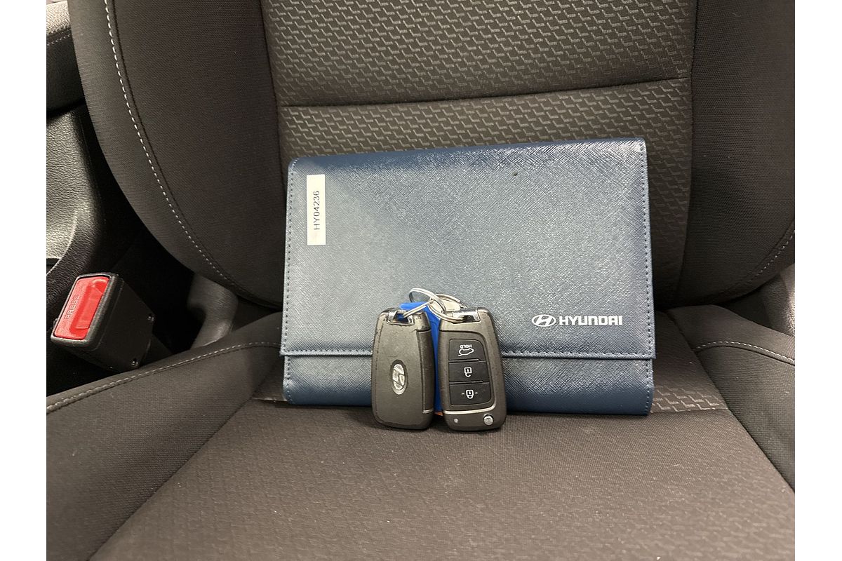 2021 Hyundai i30 PD.V4