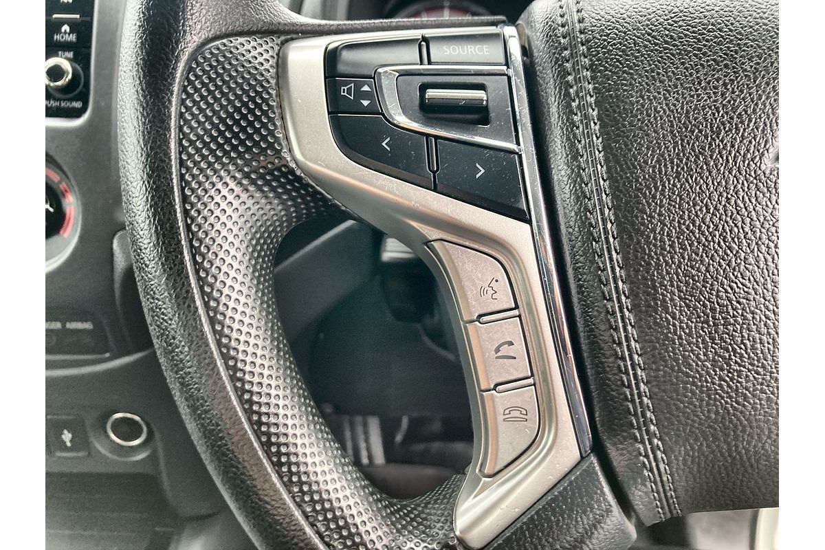 2021 Mitsubishi Triton GLX MR 4X4