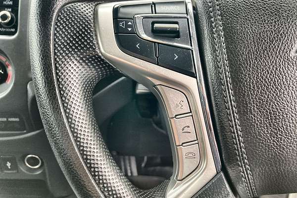 2021 Mitsubishi Triton GLX MR 4X4