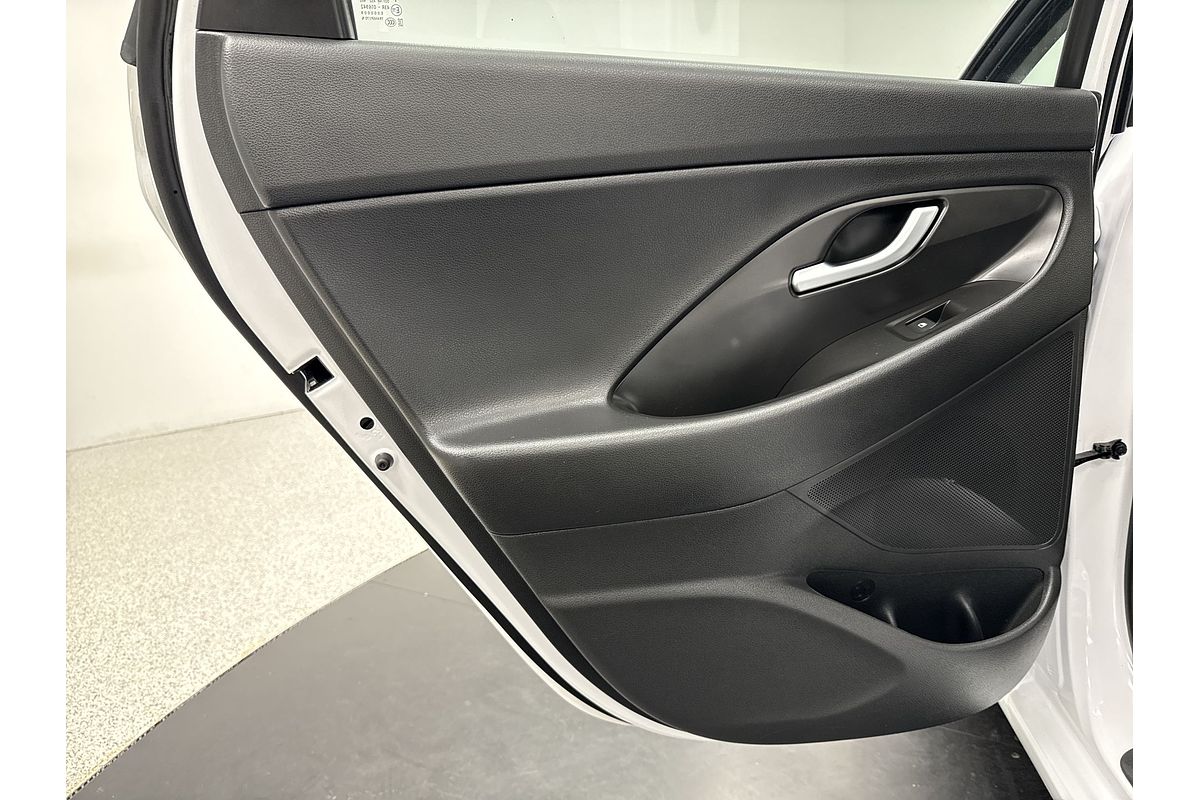 2021 Hyundai i30 PD.V4