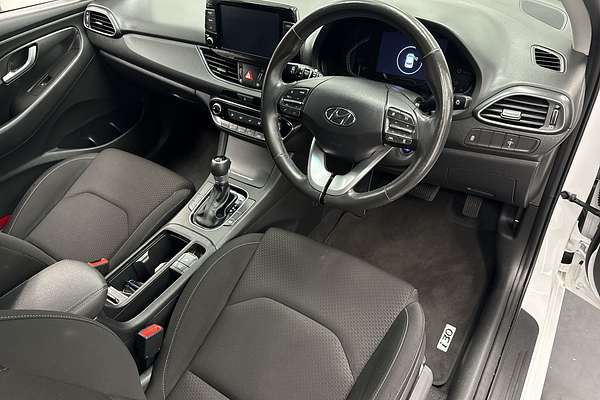 2021 Hyundai i30 PD.V4