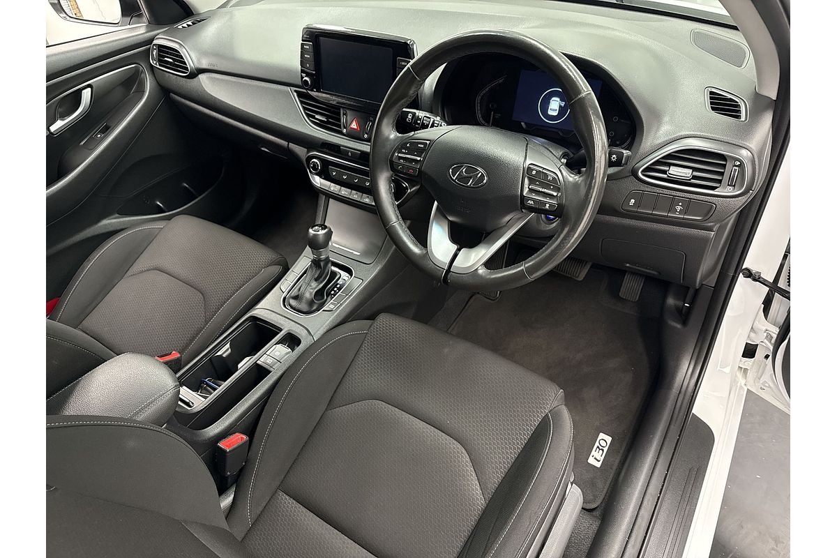 2021 Hyundai i30 PD.V4