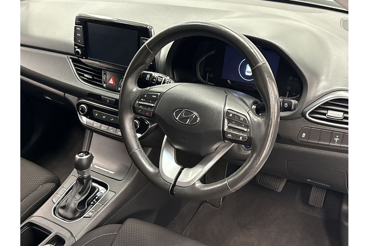 2021 Hyundai i30 PD.V4