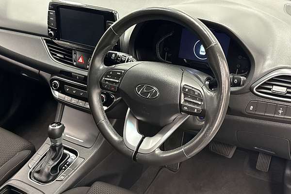2021 Hyundai i30 PD.V4