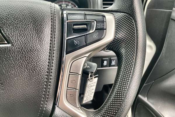 2021 Mitsubishi Triton GLX MR 4X4