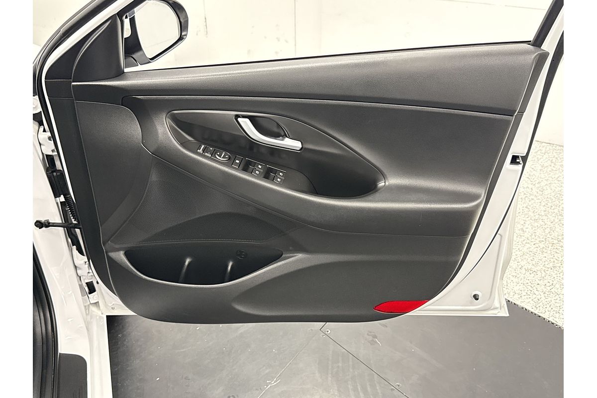 2021 Hyundai i30 PD.V4