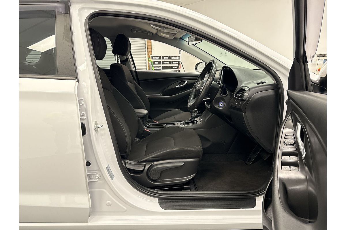 2021 Hyundai i30 PD.V4