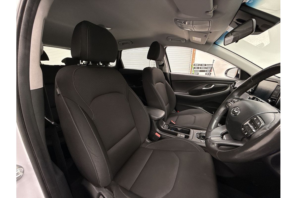 2021 Hyundai i30 PD.V4