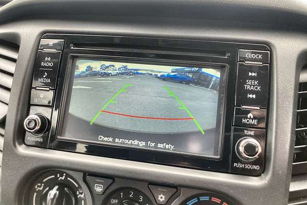2021 Mitsubishi Triton GLX MR 4X4