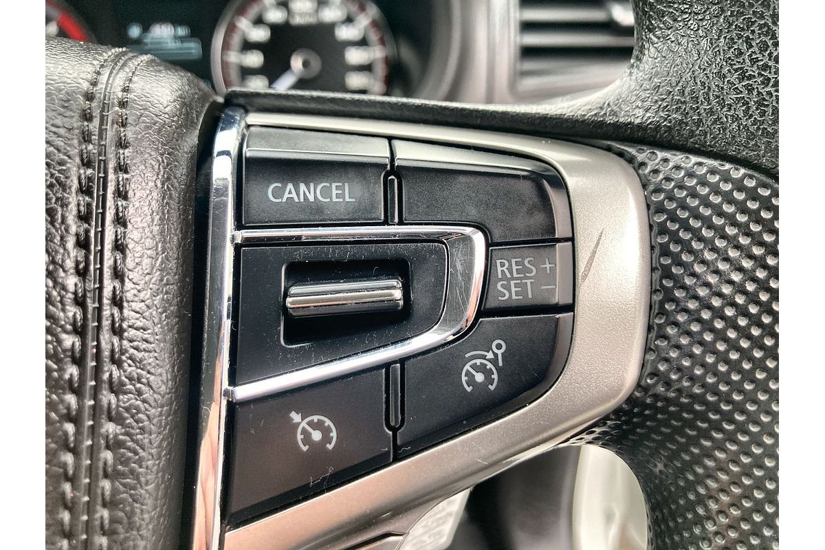 2021 Mitsubishi Triton GLX MR 4X4