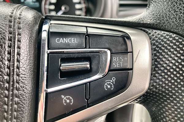2021 Mitsubishi Triton GLX MR 4X4