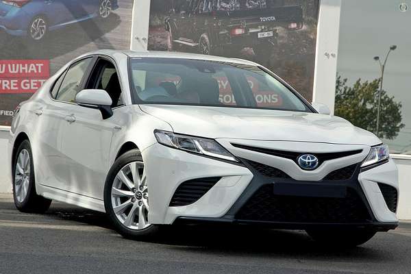 2019 Toyota Camry Ascent Sport AXVH71R