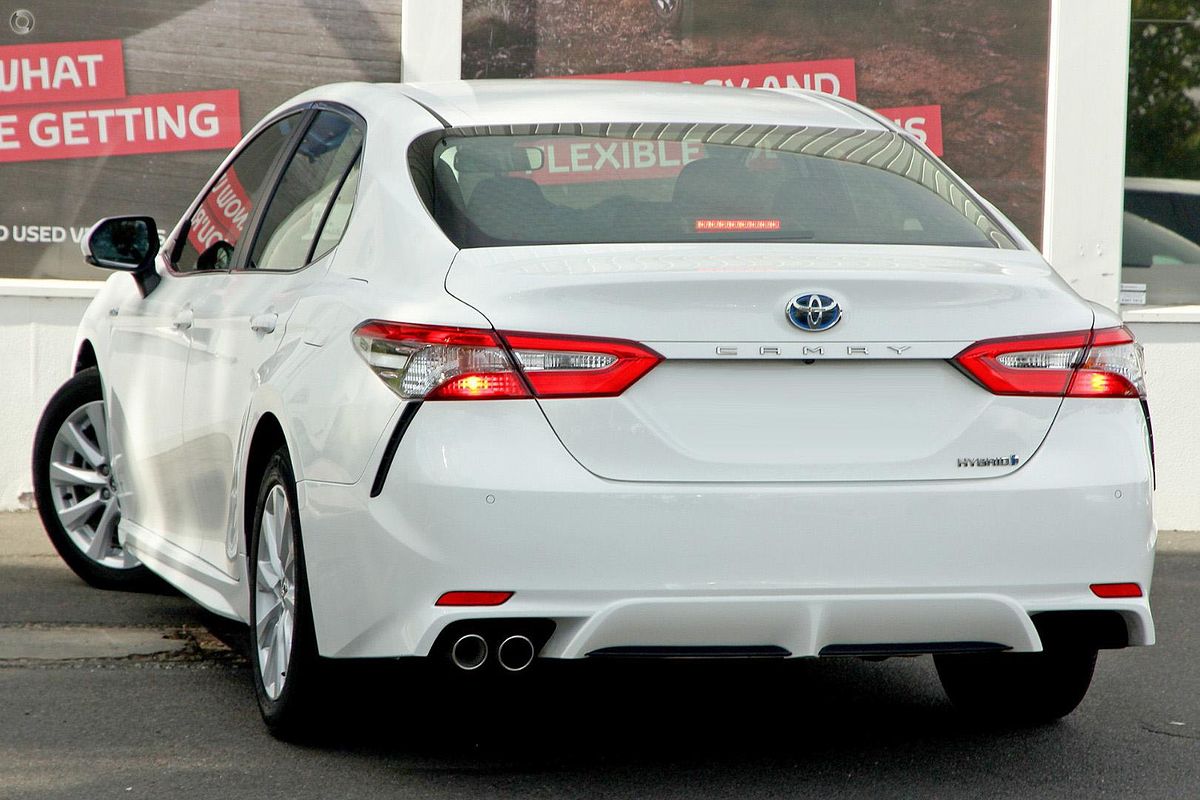 2019 Toyota Camry Ascent Sport AXVH71R