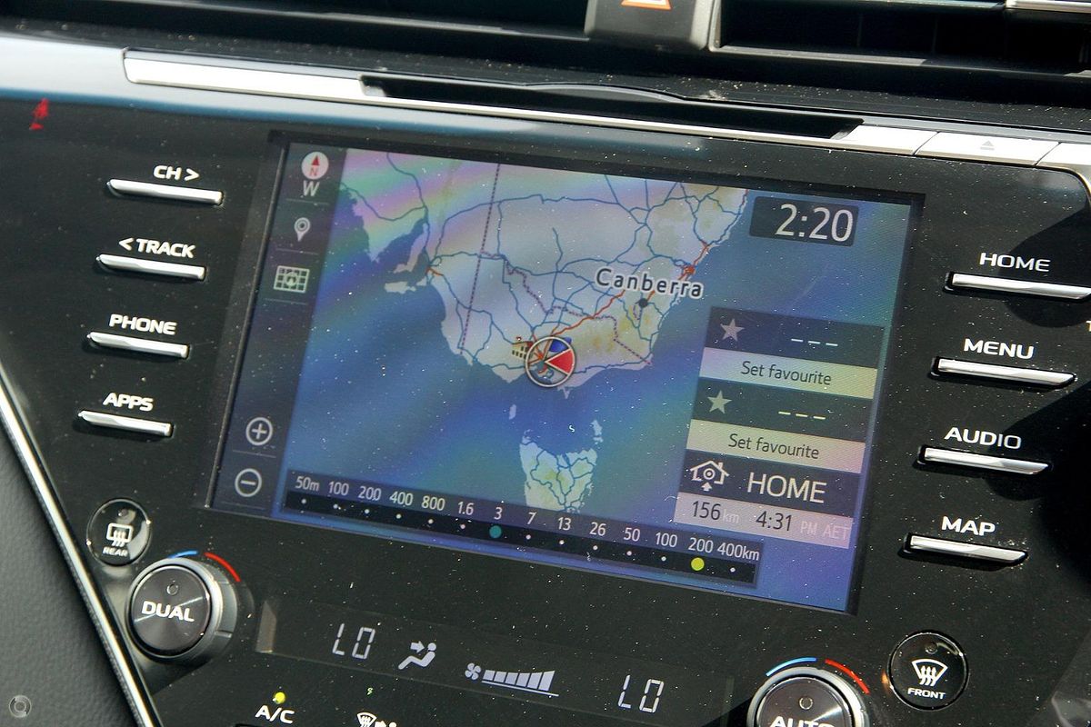 2019 Toyota Camry Ascent Sport AXVH71R