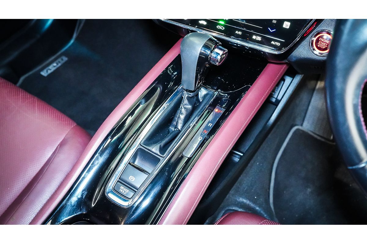 2020 Honda HR-V RS