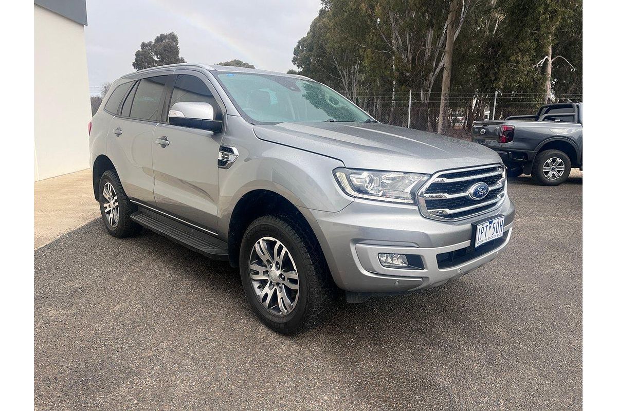 2019 Ford Everest Trend UA II 2.0L