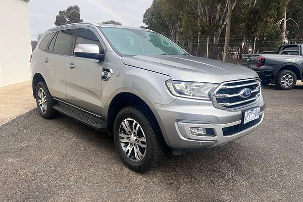 2019 Ford Everest Trend UA II 2.0L