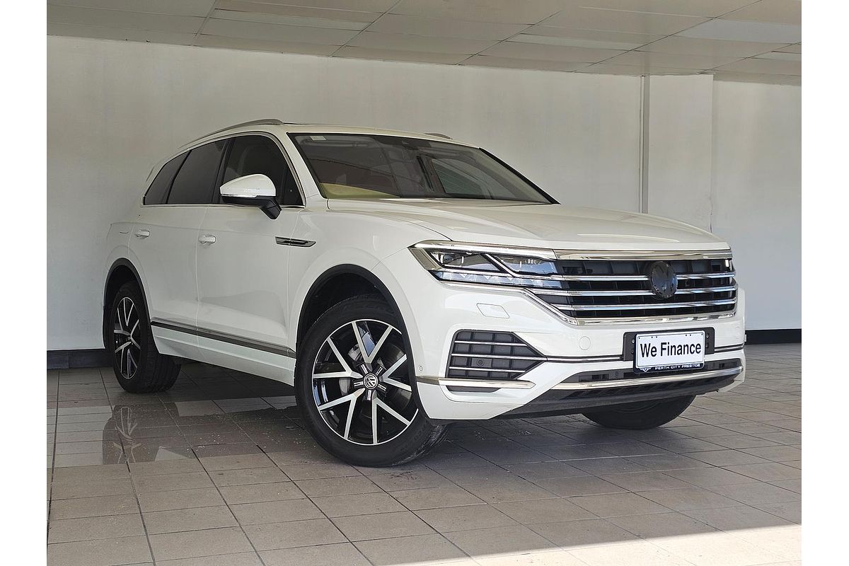 2019 Volkswagen Touareg 190TDI Launch Edition CR