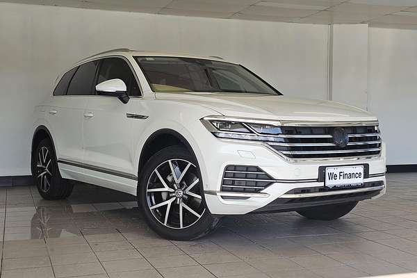 2019 Volkswagen Touareg 190TDI Launch Edition CR