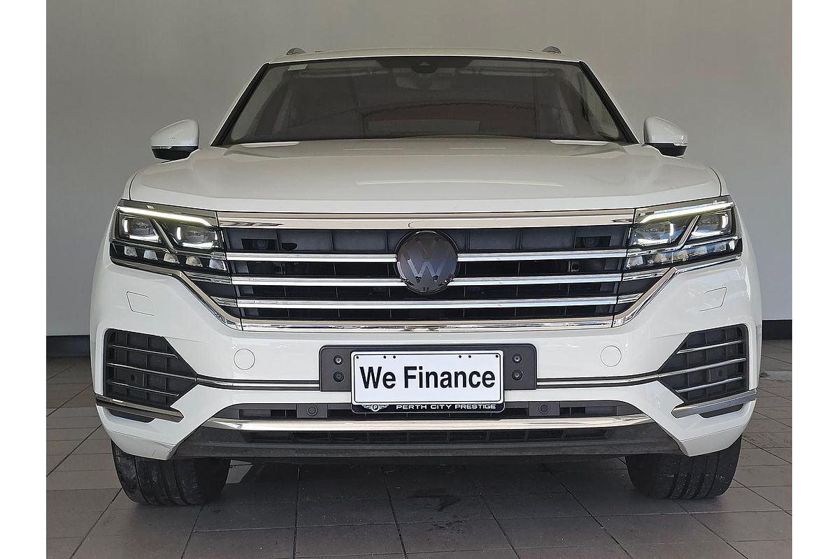 2019 Volkswagen Touareg 190TDI Launch Edition CR