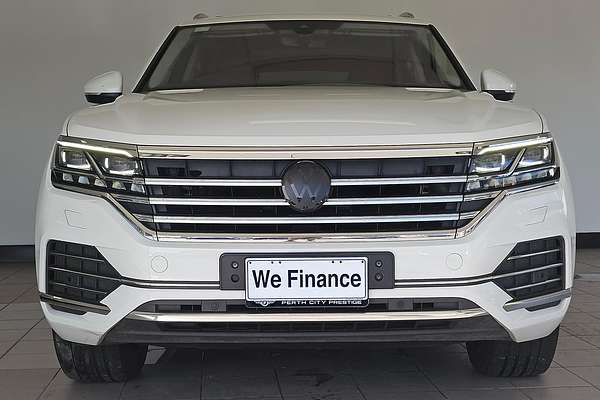 2019 Volkswagen Touareg 190TDI Launch Edition CR