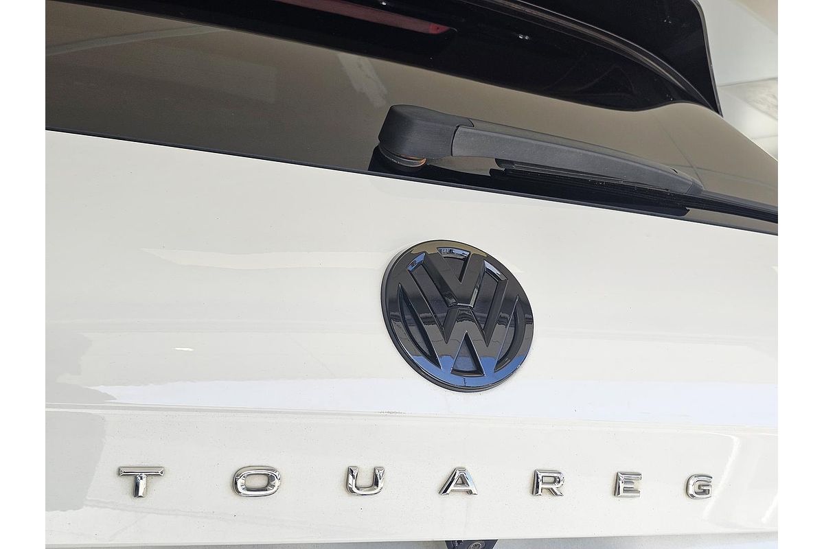 2019 Volkswagen Touareg 190TDI Launch Edition CR