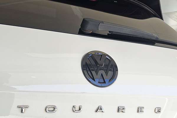 2019 Volkswagen Touareg 190TDI Launch Edition CR
