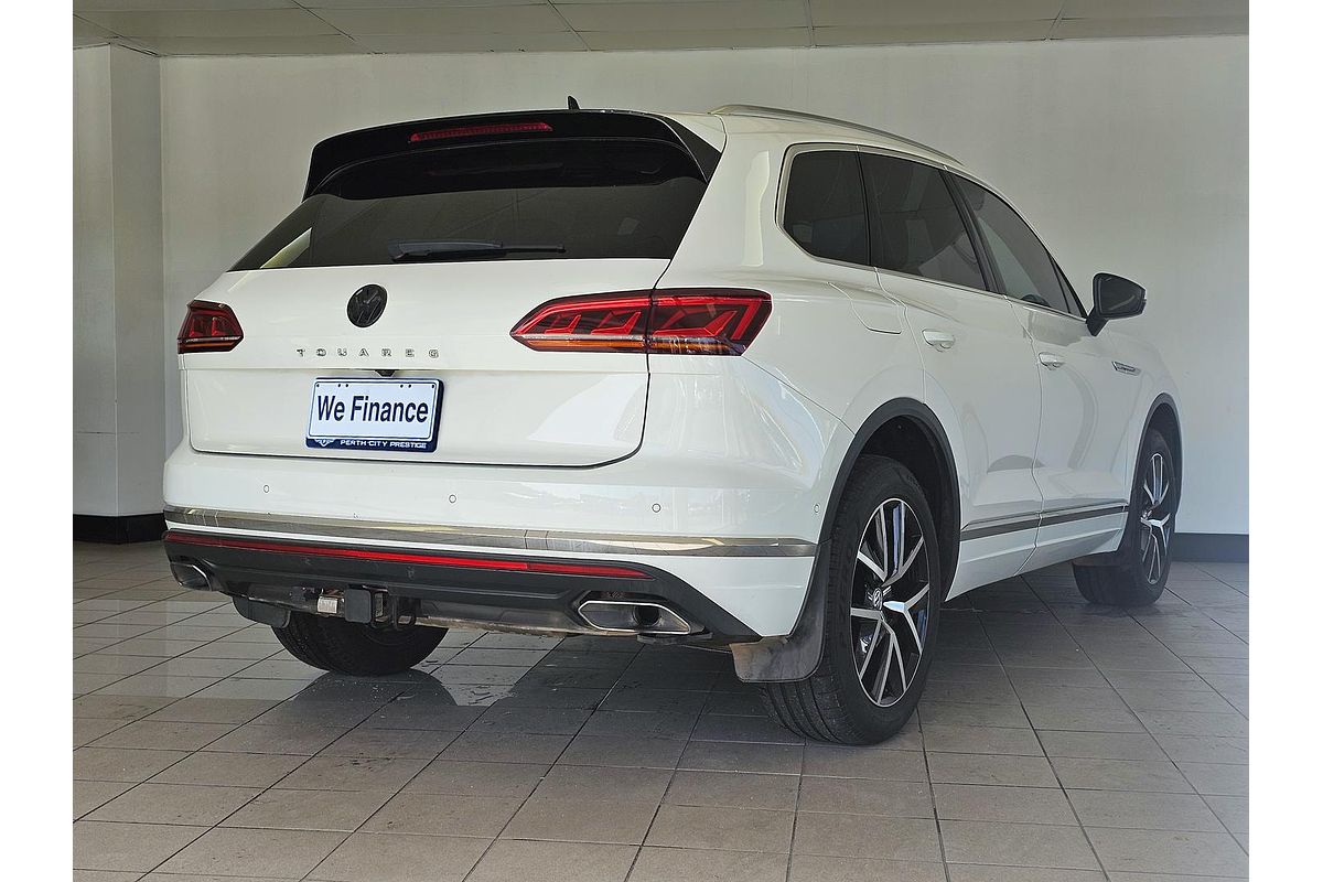 2019 Volkswagen Touareg 190TDI Launch Edition CR