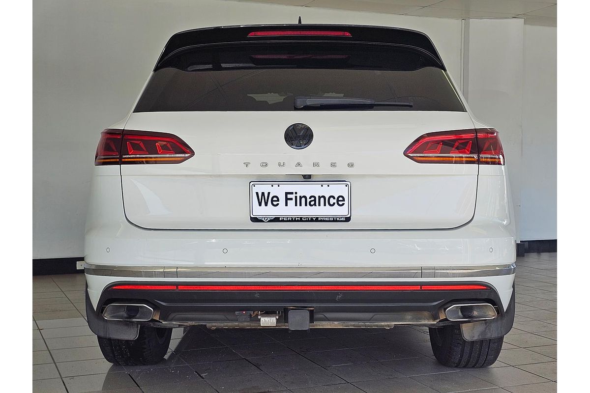 2019 Volkswagen Touareg 190TDI Launch Edition CR