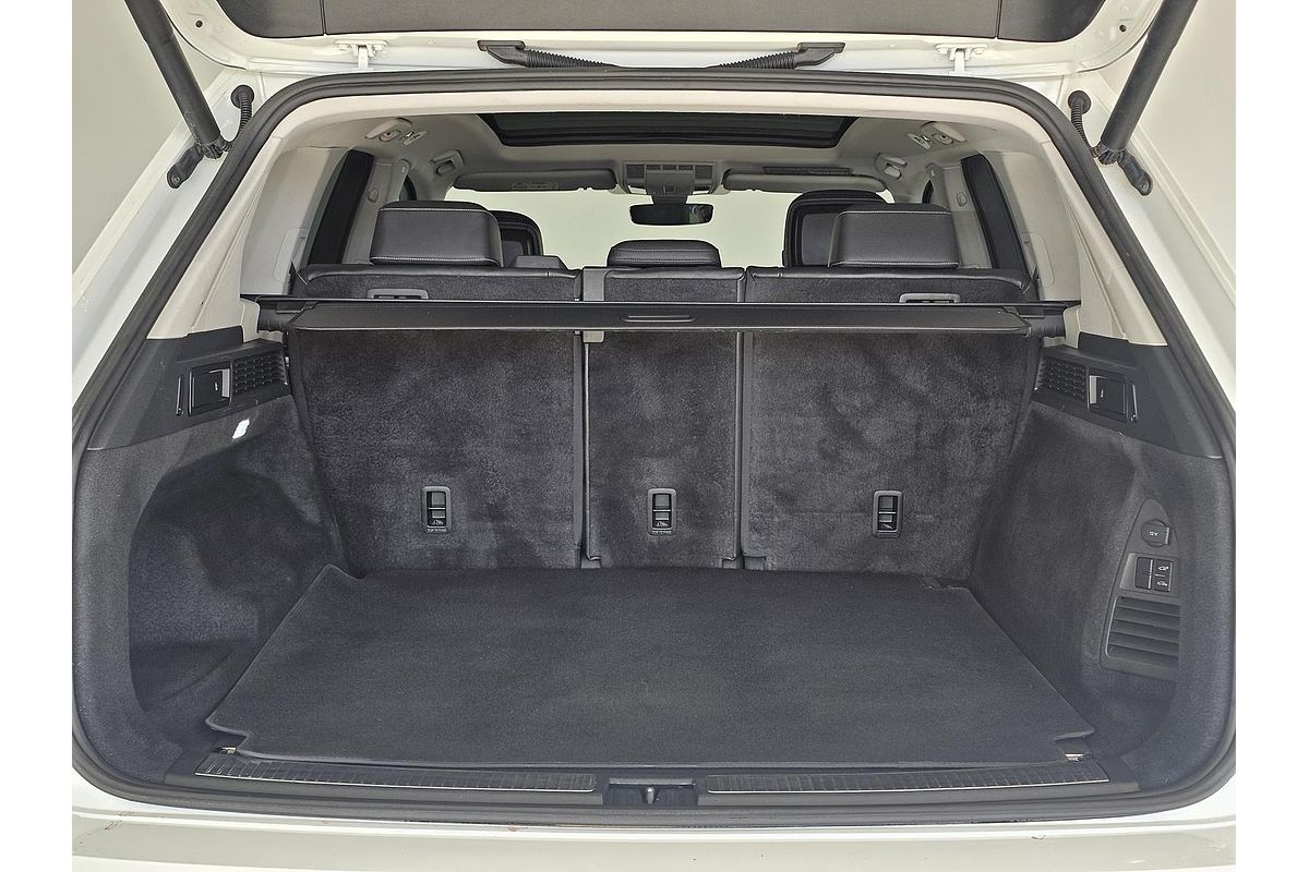 2019 Volkswagen Touareg 190TDI Launch Edition CR