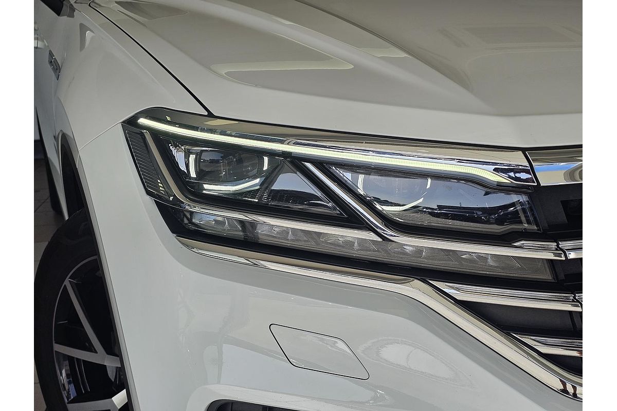 2019 Volkswagen Touareg 190TDI Launch Edition CR