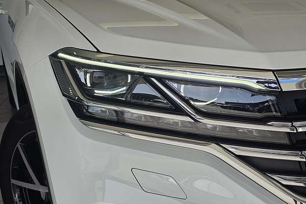 2019 Volkswagen Touareg 190TDI Launch Edition CR