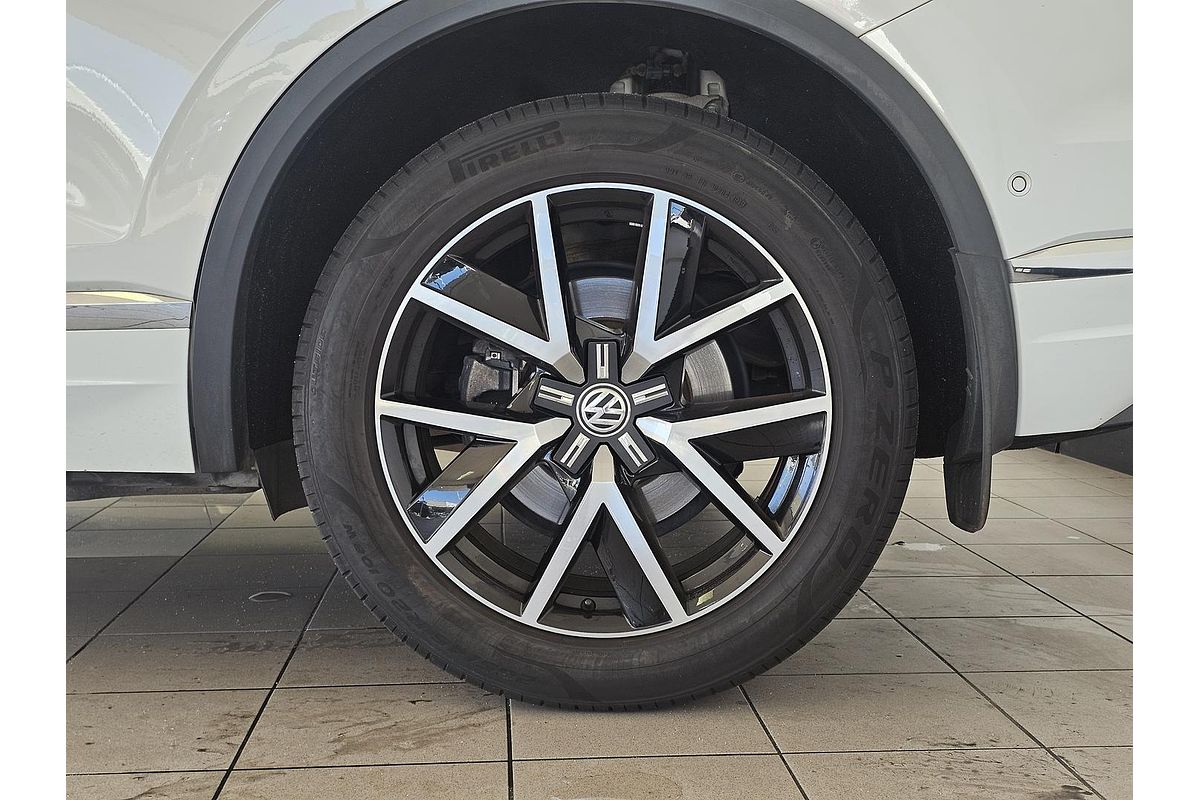 2019 Volkswagen Touareg 190TDI Launch Edition CR