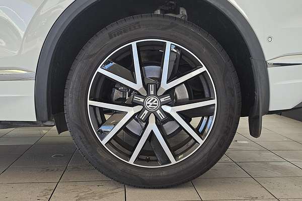 2019 Volkswagen Touareg 190TDI Launch Edition CR