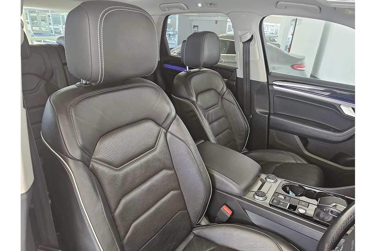 2019 Volkswagen Touareg 190TDI Launch Edition CR