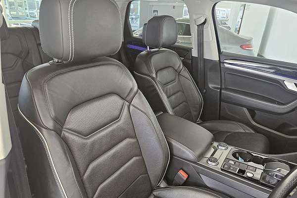 2019 Volkswagen Touareg 190TDI Launch Edition CR