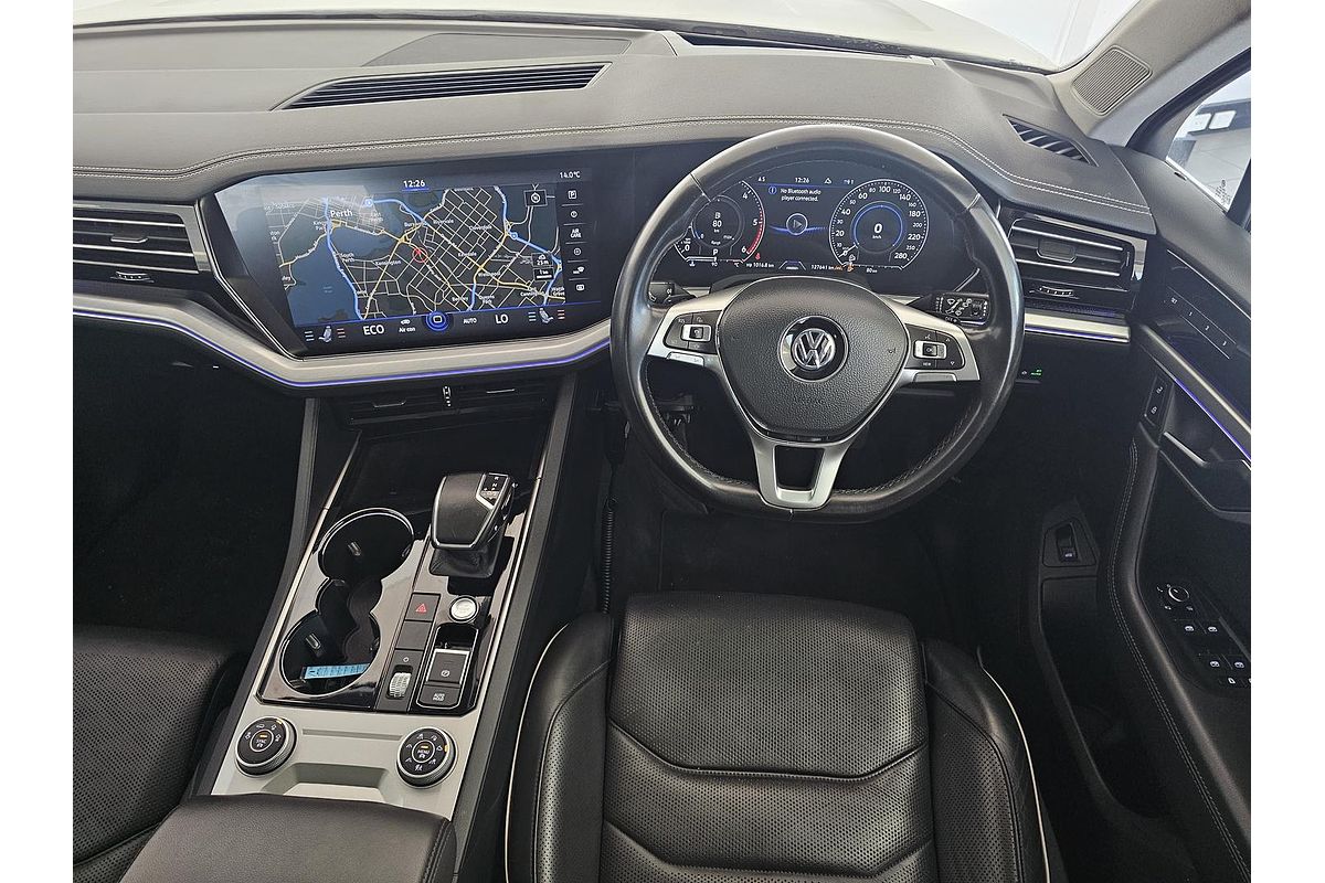 2019 Volkswagen Touareg 190TDI Launch Edition CR