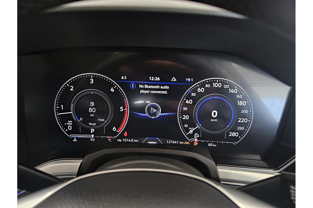 2019 Volkswagen Touareg 190TDI Launch Edition CR