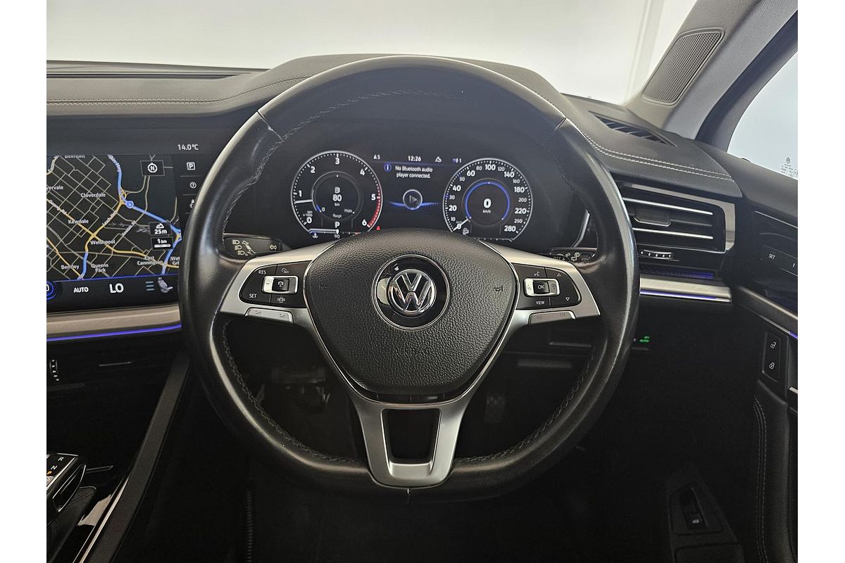 2019 Volkswagen Touareg 190TDI Launch Edition CR