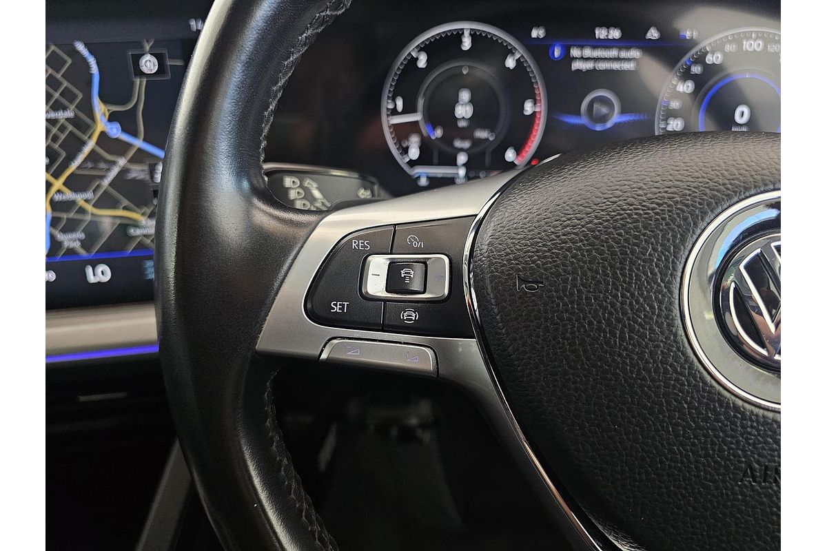 2019 Volkswagen Touareg 190TDI Launch Edition CR