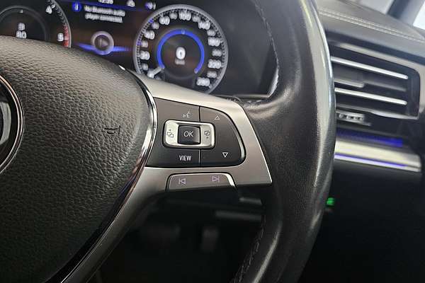 2019 Volkswagen Touareg 190TDI Launch Edition CR