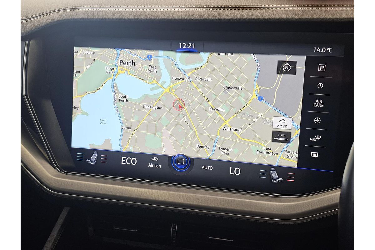 2019 Volkswagen Touareg 190TDI Launch Edition CR