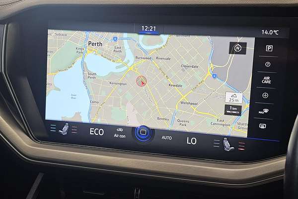 2019 Volkswagen Touareg 190TDI Launch Edition CR
