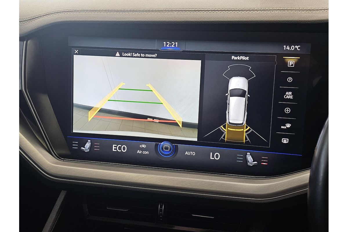 2019 Volkswagen Touareg 190TDI Launch Edition CR