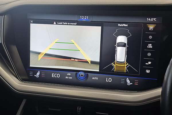 2019 Volkswagen Touareg 190TDI Launch Edition CR