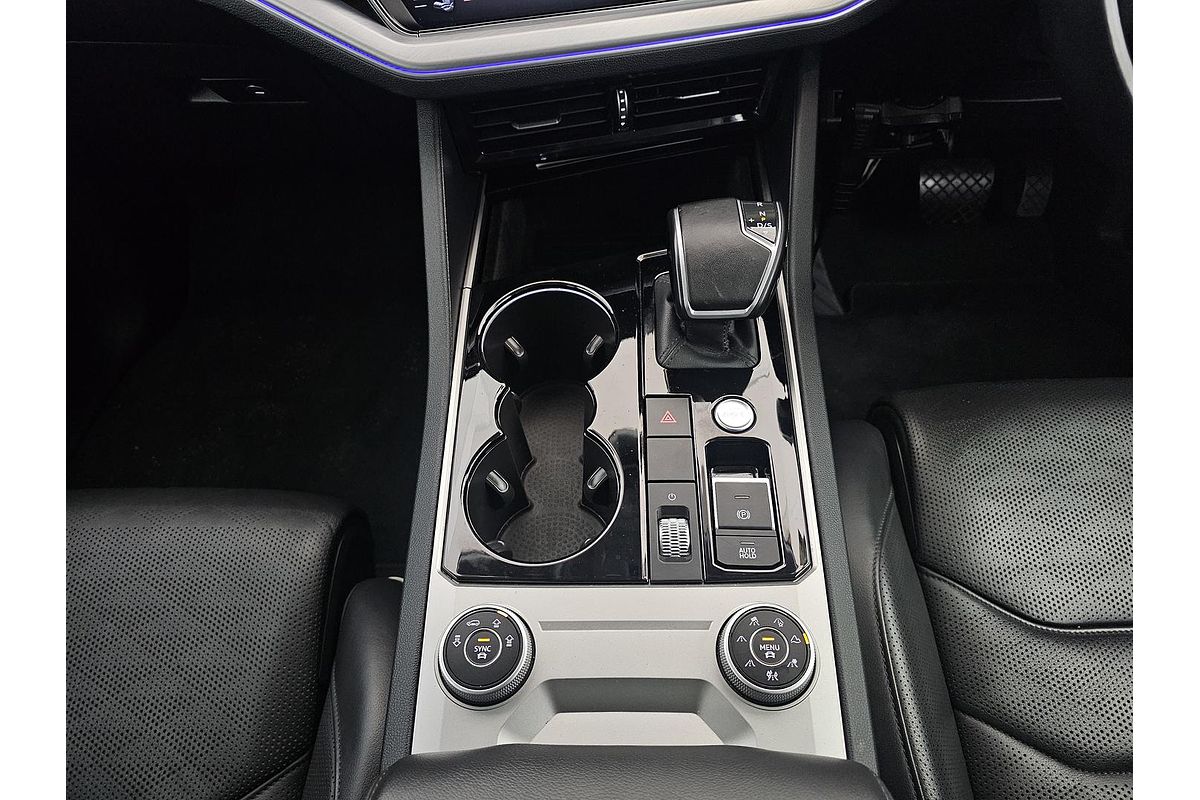 2019 Volkswagen Touareg 190TDI Launch Edition CR