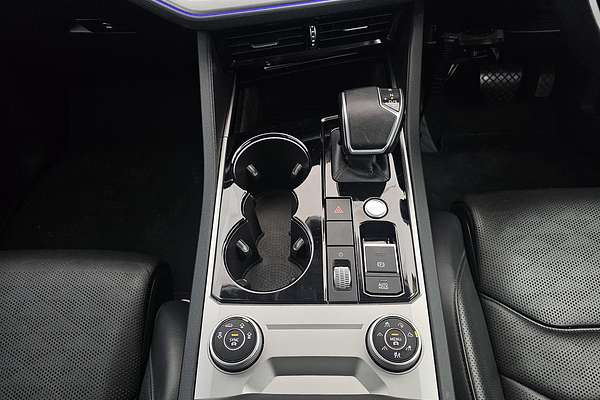 2019 Volkswagen Touareg 190TDI Launch Edition CR