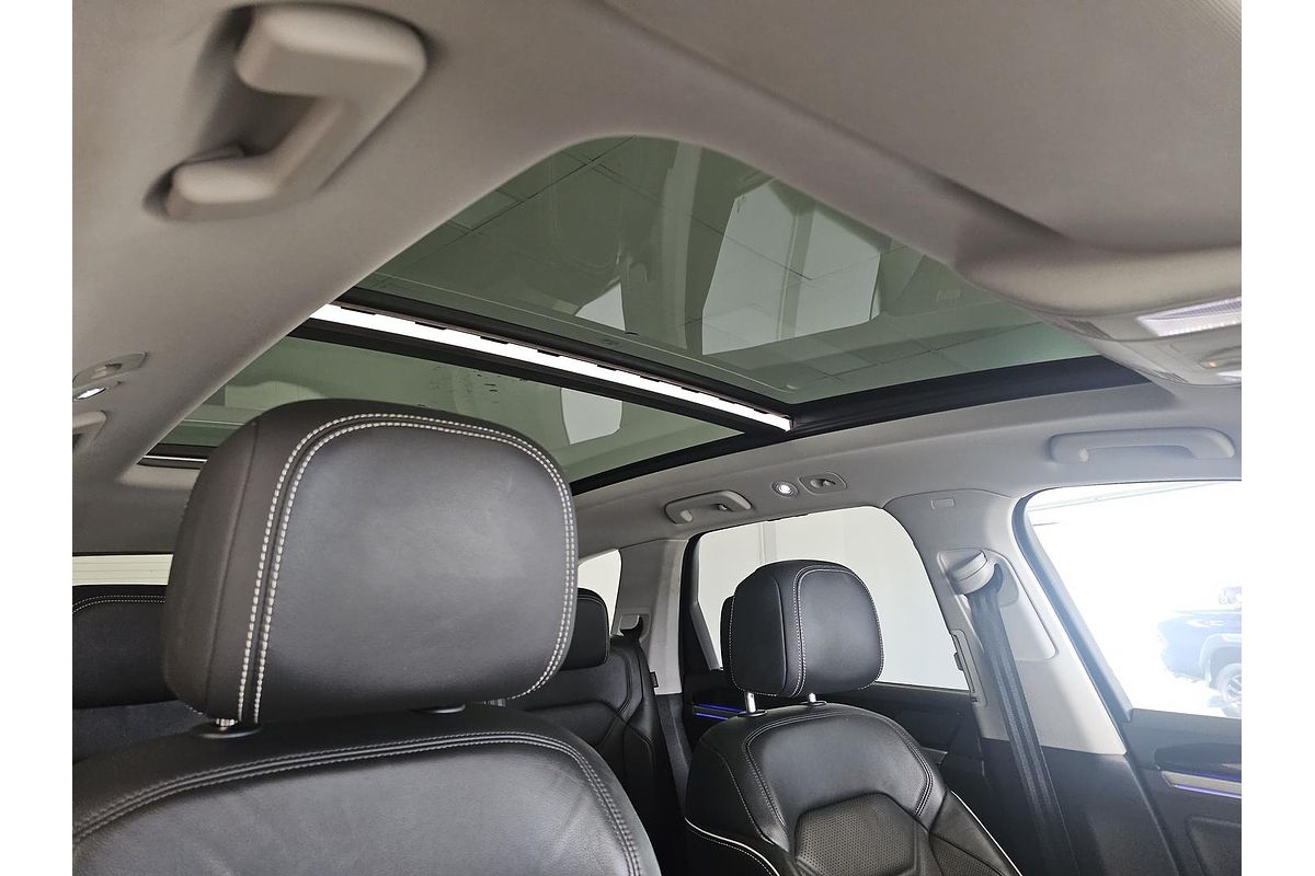 2019 Volkswagen Touareg 190TDI Launch Edition CR